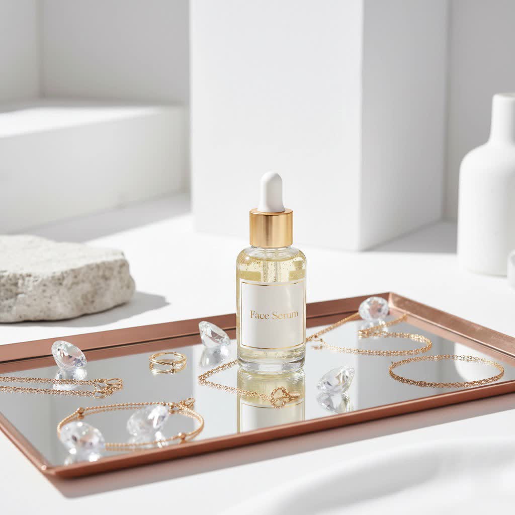 Unlock Your Radiance: The Ultimate Guide to Face Glow Serums