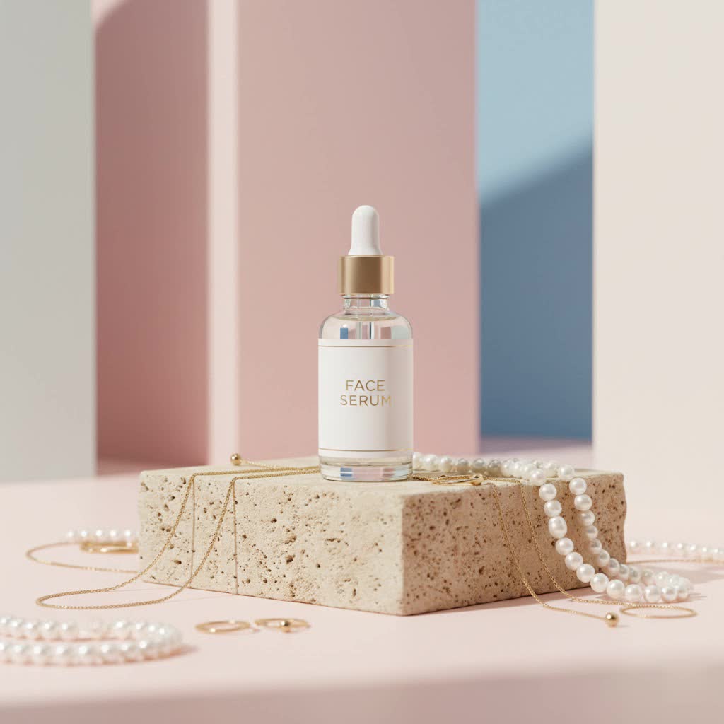 Discover Your Glow: The Ultimate Guide to Natural Face Serums